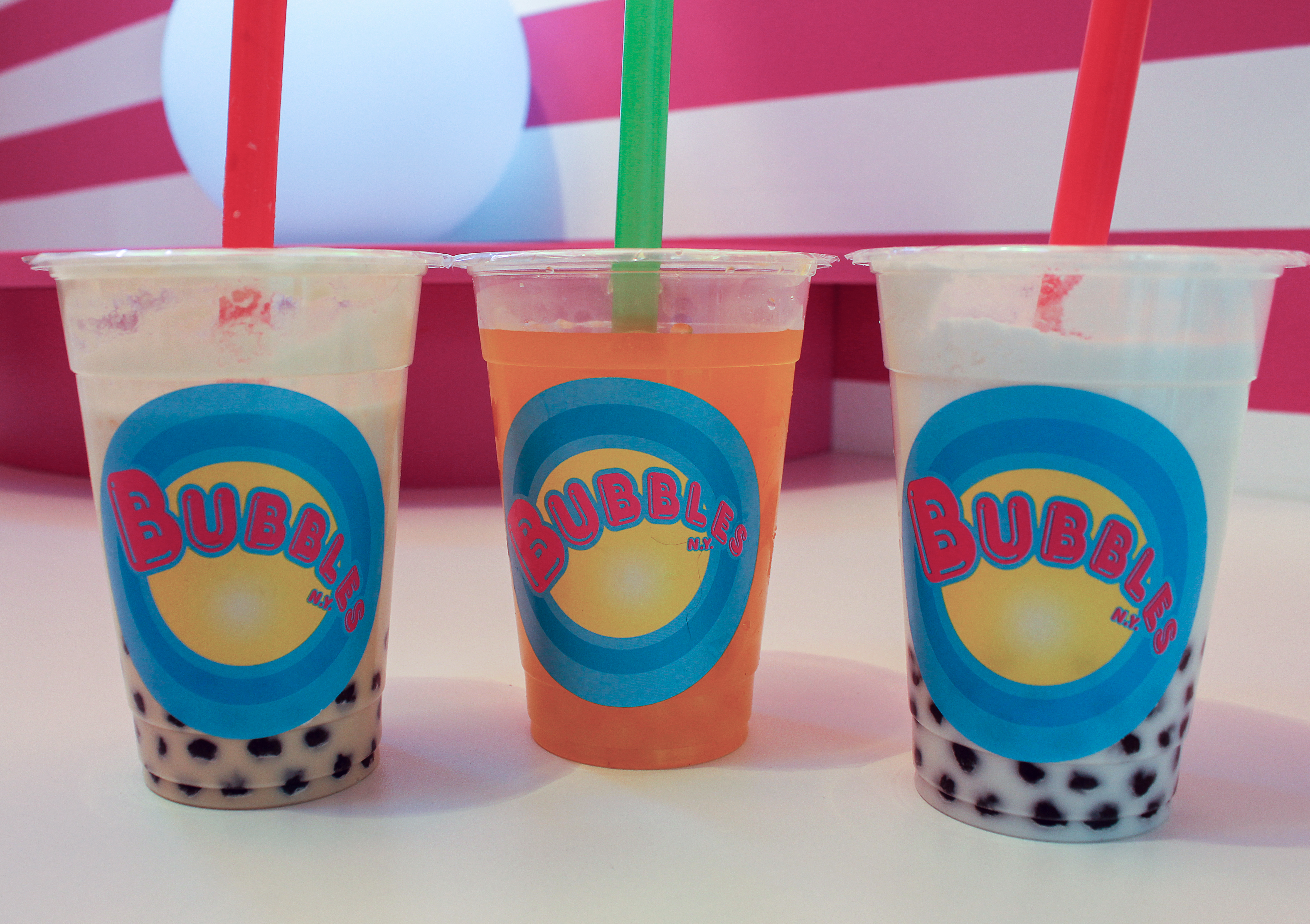 Popular Bubble Tea Shops In Taiwan