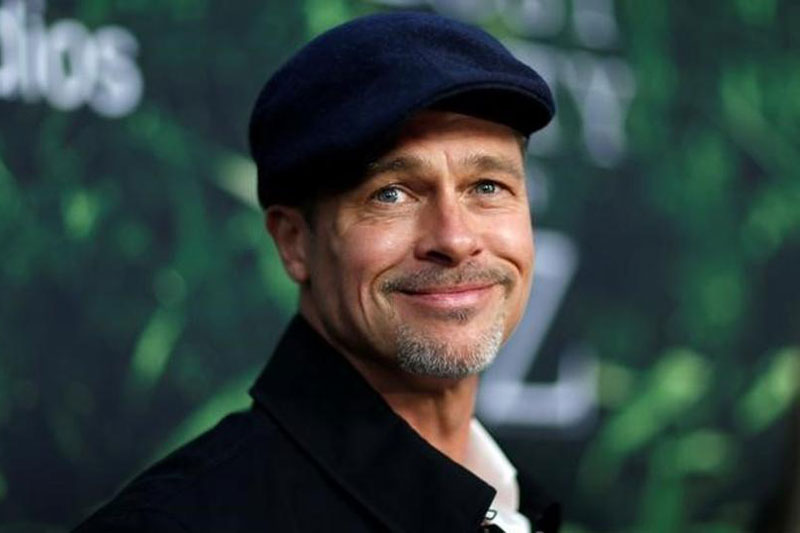 Brad Pitt Move Forward after Divorce
