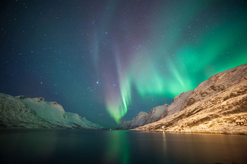 The Best Places to See the Northern Lights