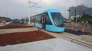 Danhai Light Rail Transit System Might Begin Service in Late 2018