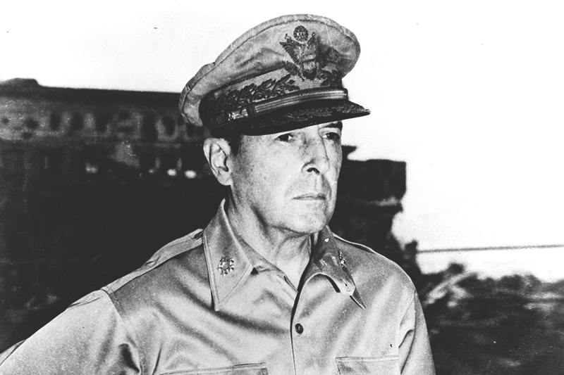 A Father’s Prayer by General Douglas MacArthur
