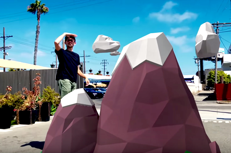 Google Releases Its Augmented Reality Platform for Android
