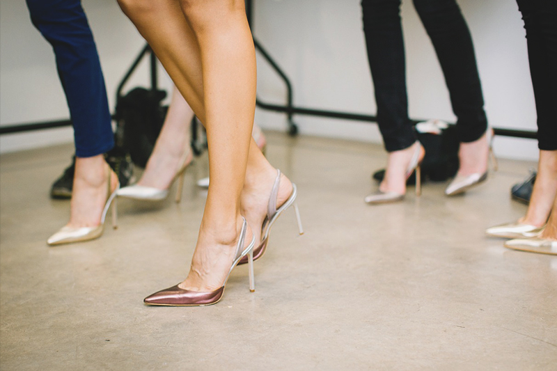 Philippines Bans Mandatory Wearing of High Heels in Workplace