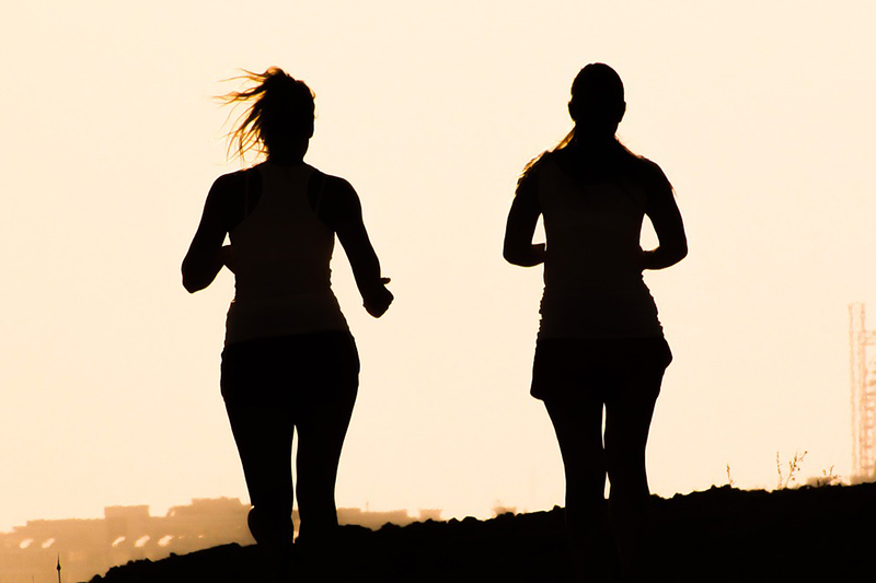 Let’s Go Night Jogging