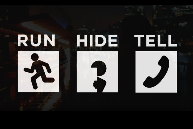 UK Police: Run, Don’t Take Terrorism Pics