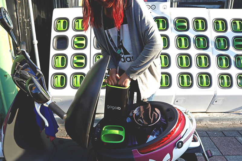 Gogoro Plans to Ride into Japanese Market