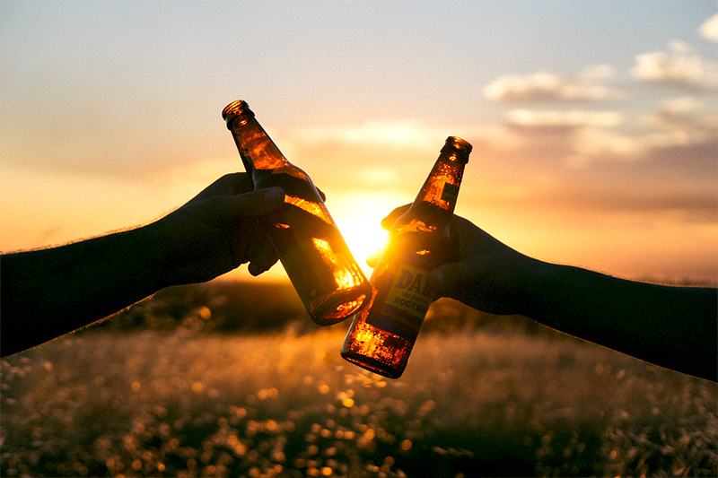 Drinking Alcohol Helps You Speak a Foreign Language Better, Study Says