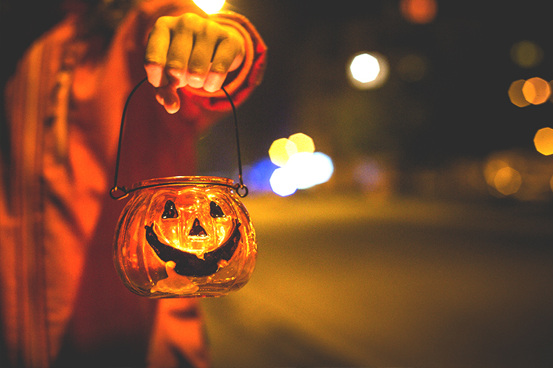 It’s Halloween!
