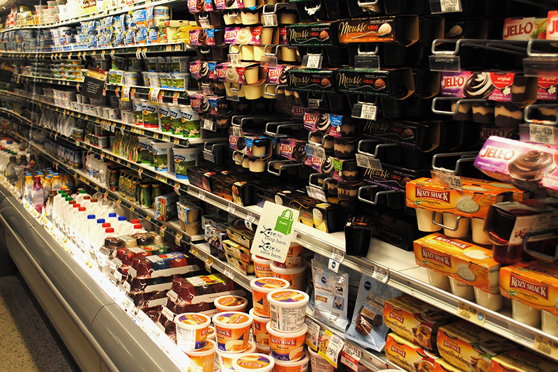 So Many Different Situations in the Convenience Store