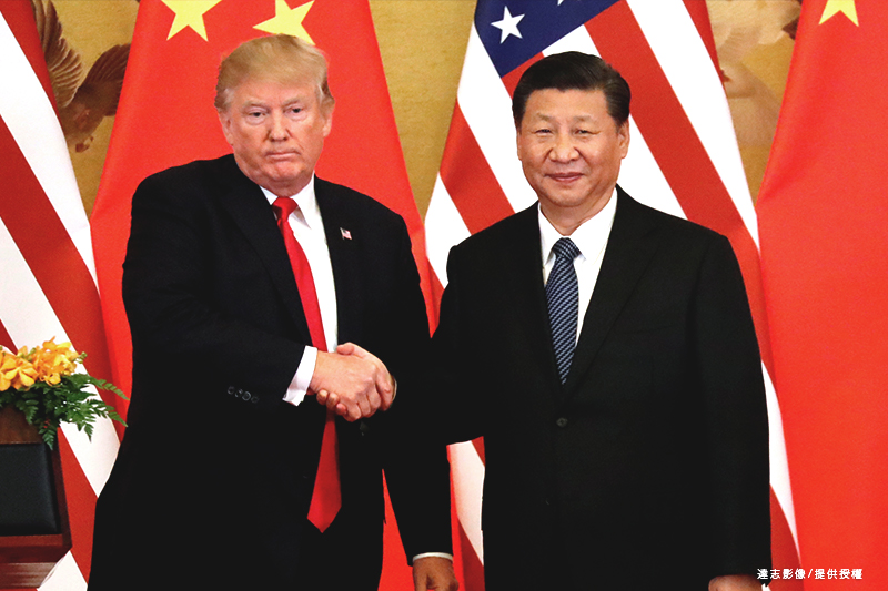 Trump’s Tour Hits China