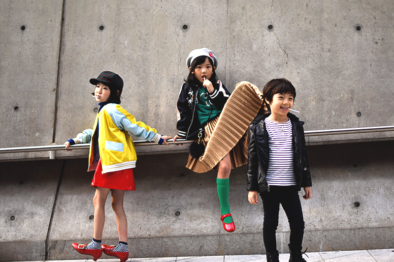 High-end Kids Wear Brand Becomes a Top Seller in Department Stores