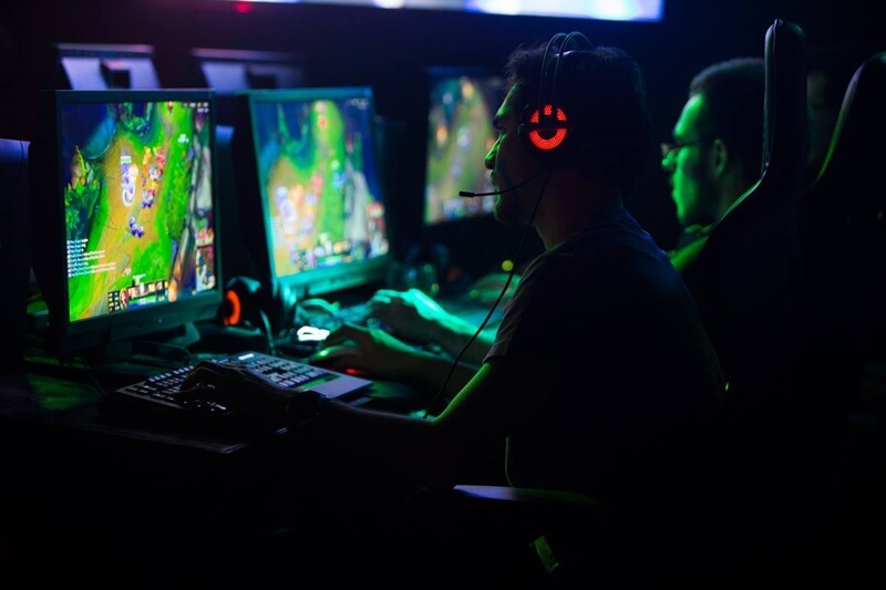 E-sport Power Is on the Rise