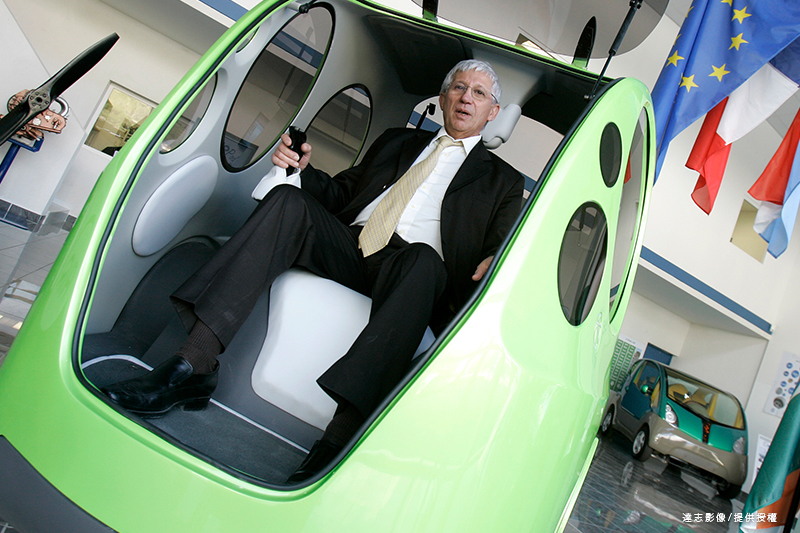 Would You Drive a Car that Runs on Air?