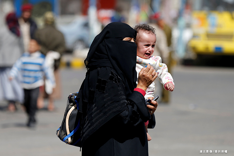 10 Million Refugees of the Yemeni Civil War are Children