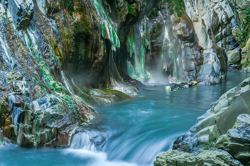 It’s Time to Enjoy the Hot Spring