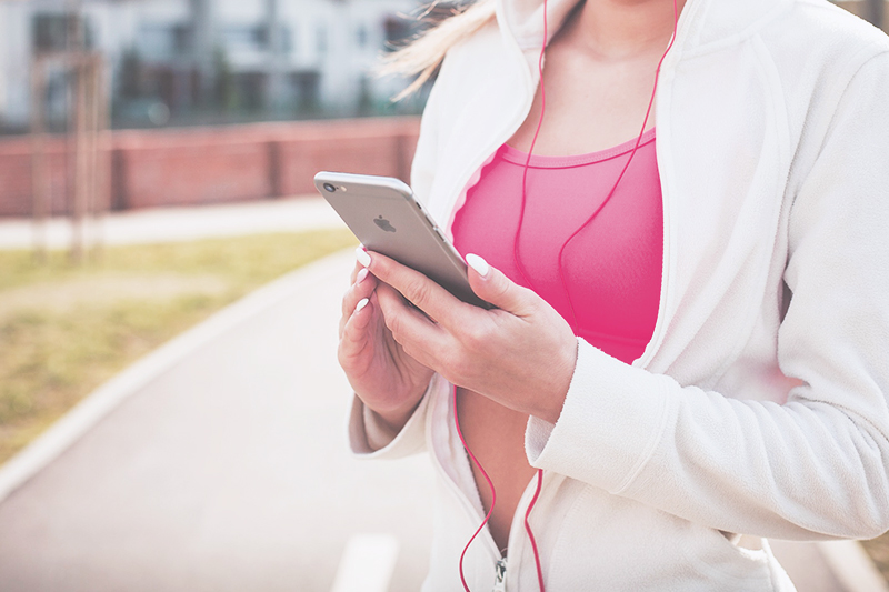 iPhone Is Going to Be a Health-detecting Device?