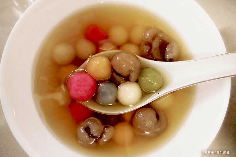 Having Tangyuan without Getting Fat