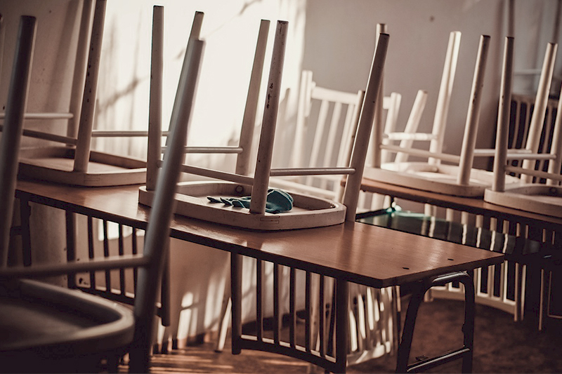 A Netizen Calls her School Life in Taipei a Nightmare