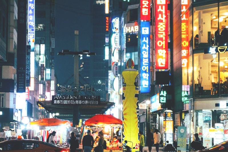 The Darkness of the Entertainment Industry in South Korea