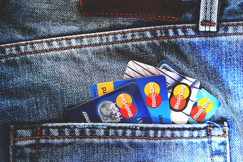 Adjustments on the Service of Credit Cards