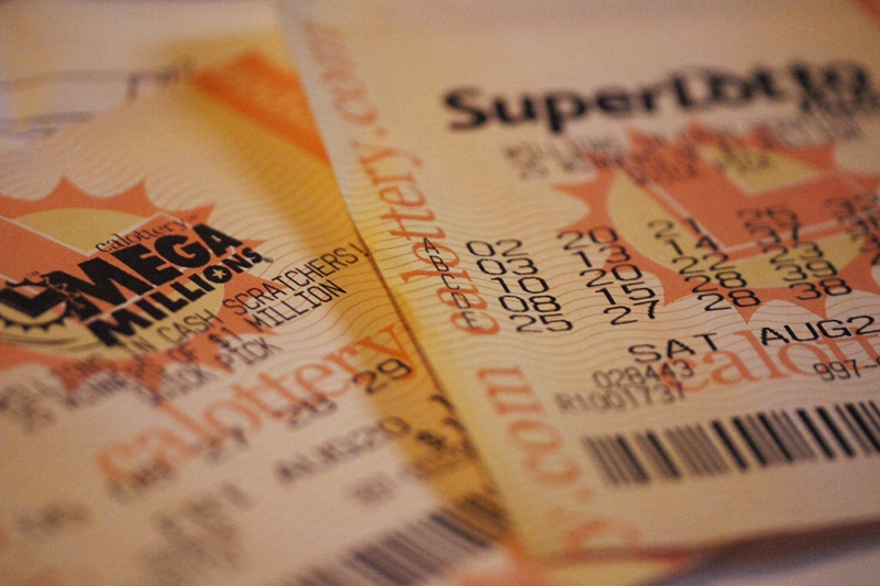 Lottery Dreams?
