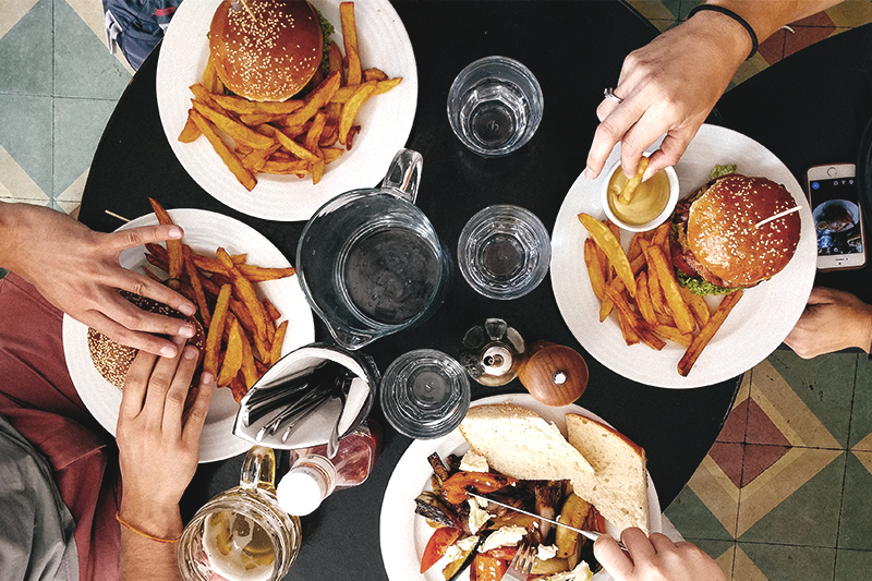 What do You Want for Dinner?