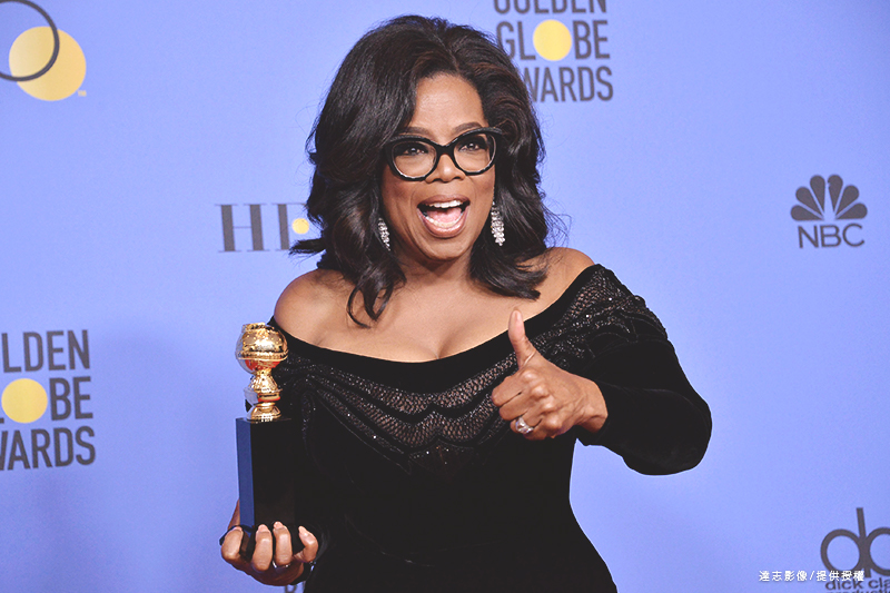 Oprah Winfrey Says It’s Not in Her DNA to Run for President