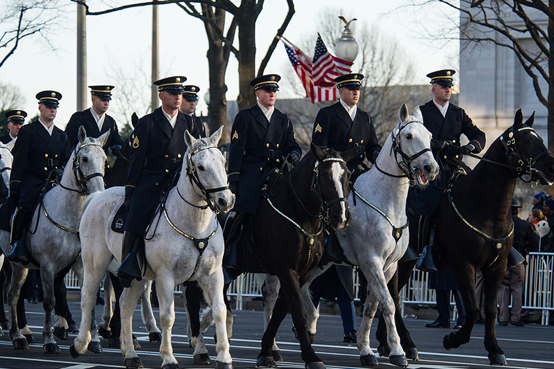 Why Does Trump Want a Military Parade?