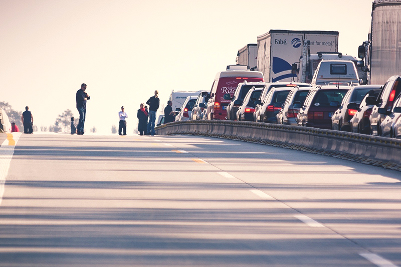 Description of an Accident