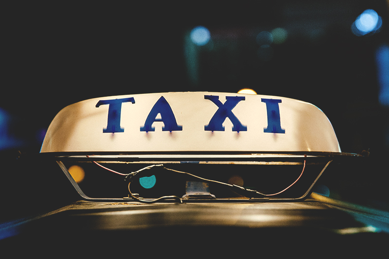 Taking a Taxi