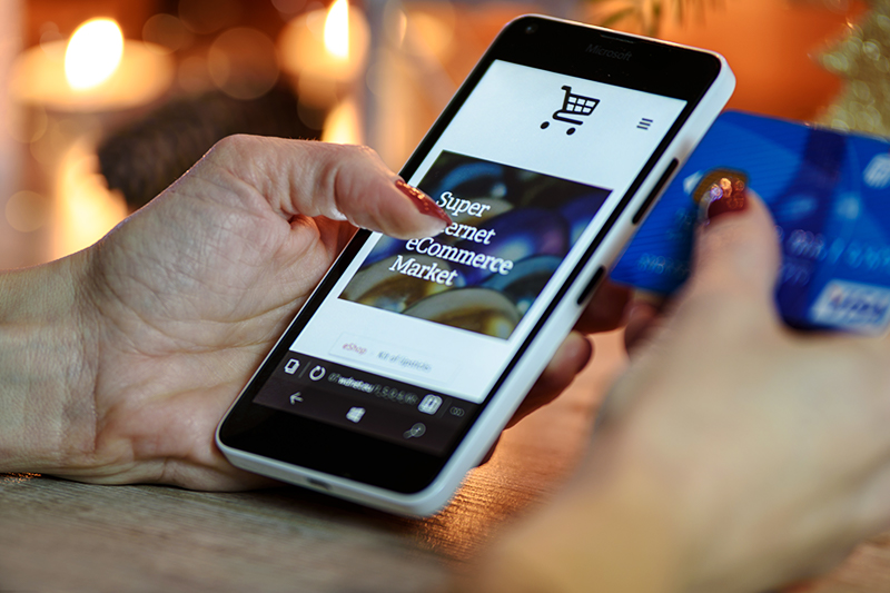 Shopping Online