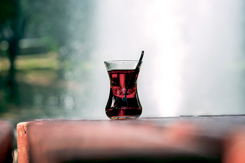 Do You Want to Try Sparkling Tea?