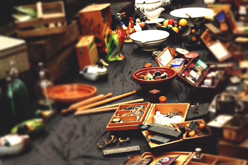 Yard Sale