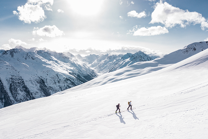 Taiwanese Ultramarathon Runner Tommy Chen’s Next Step: Becoming a Polar Explorer