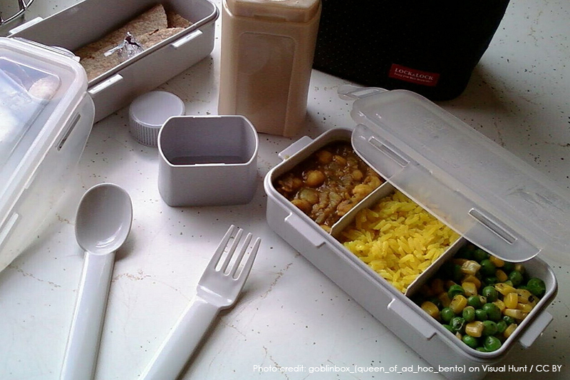 Bring Your Own Lunch Box