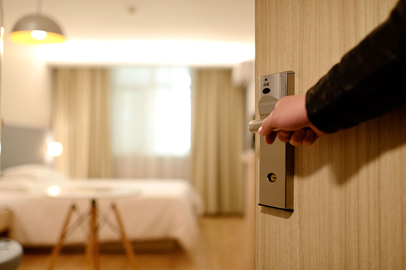 Hotel Notice