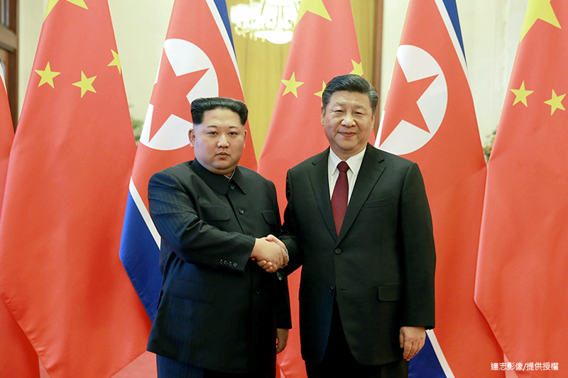 Why Did Kim Jong Un Just Visit China?