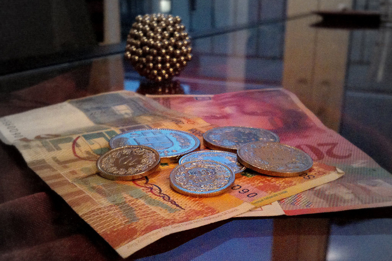 The Most Beautiful Bank Note