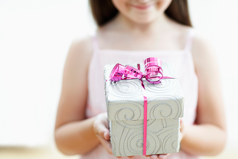 A Present for Mother