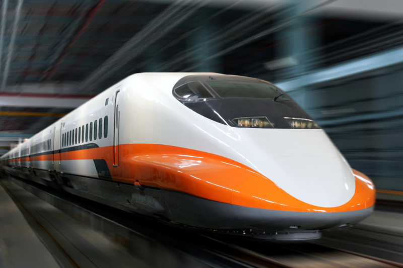 Abu Dhabi Builds World’s Fastest Train: Circles Taiwan in 30 Minutes