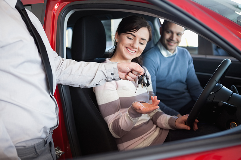 Renting a Car