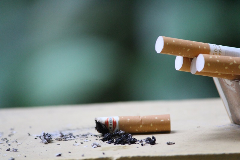 I Can’t Quit Smoking!