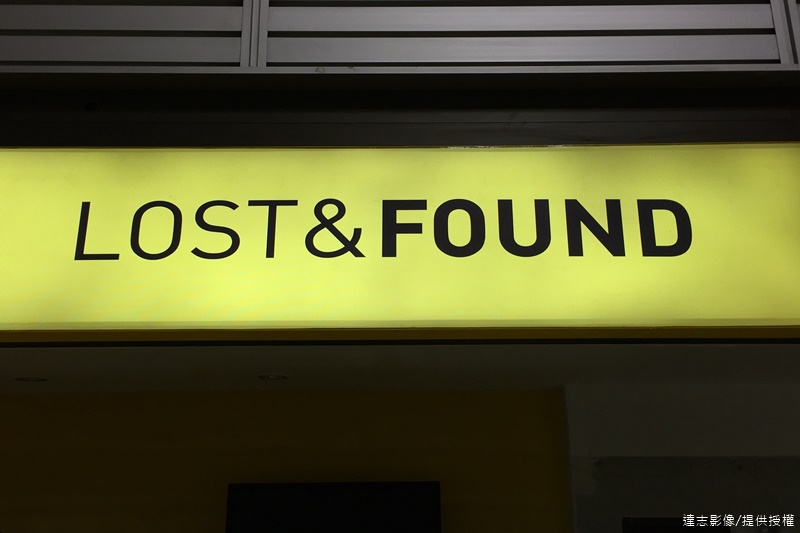 Lost and Found
