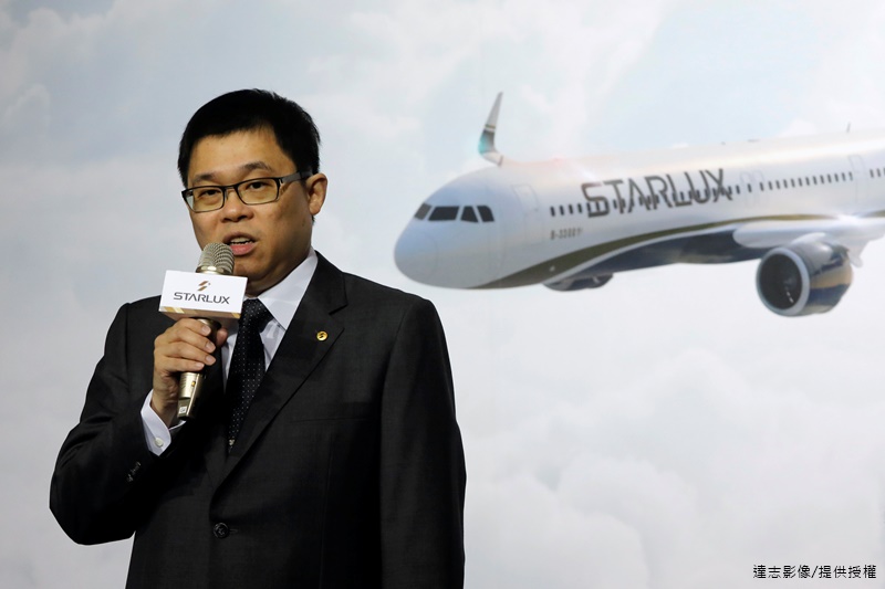 Son of EVA Airways Founder Sets Up Rival Airline Following Family Feud