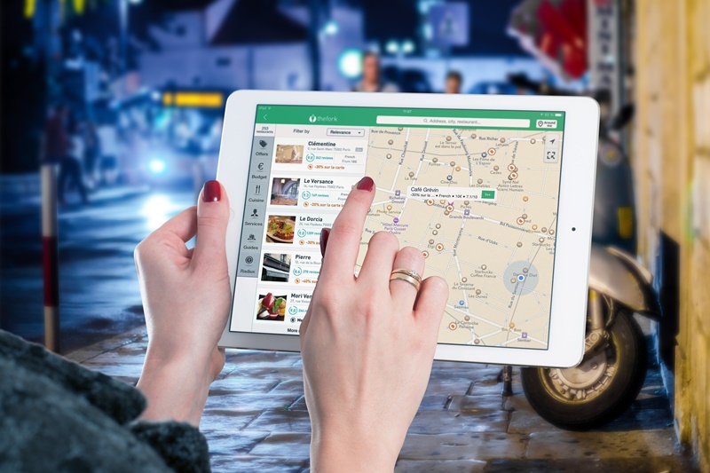 The New Google Maps Looks Like Pokemon Go!
