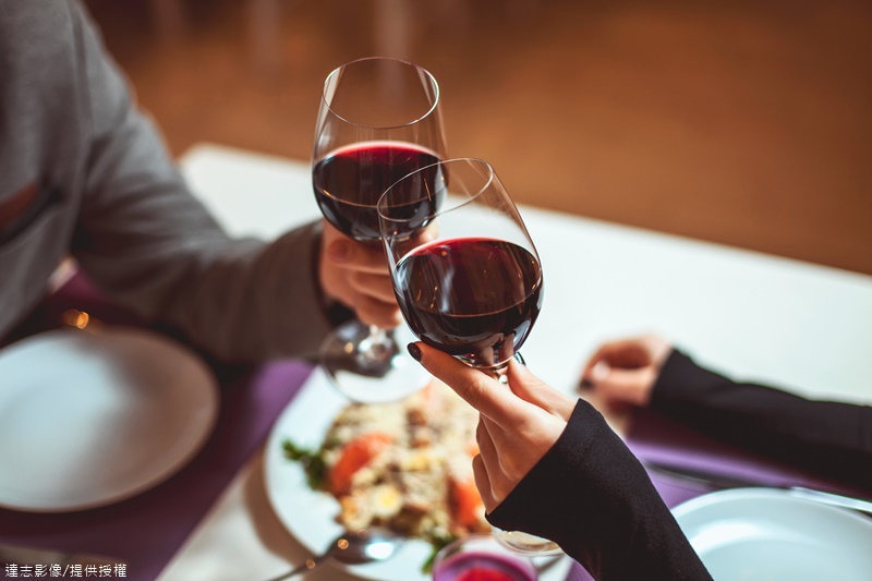 A Business Dinner