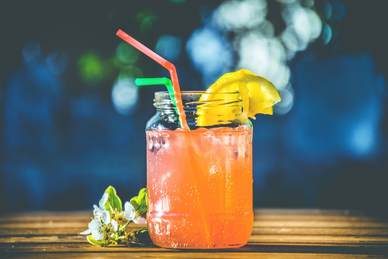 Drink This to Stay Awake After Lunch