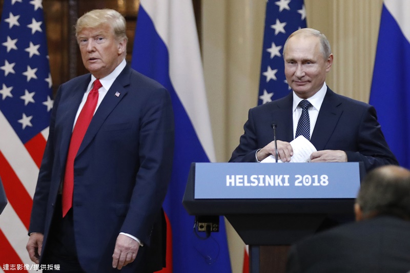 Trump Walking Back, but Tripping over His Toes