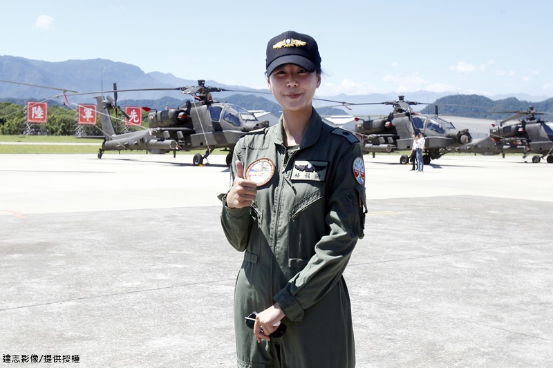 The AH-64E Apache Attack Helicopter