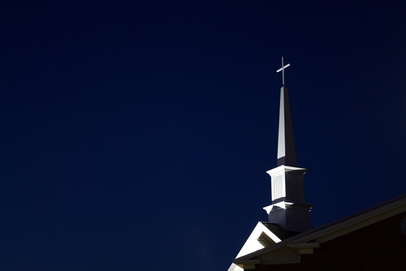 Kenting Catholic Church Turns Itself into a Hotel?